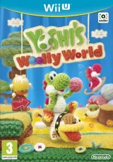 Yoshi's Woolly World Capa de Yoshi's Woolly World