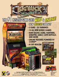 Big Buck Safari cover