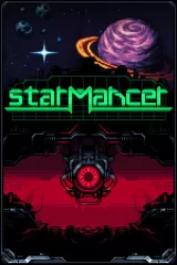Capa de Starmancer Capa de Starmancer