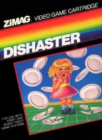 Dishaster cover