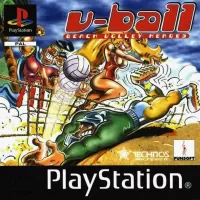 V-Ball: Beach Volley Heroes cover