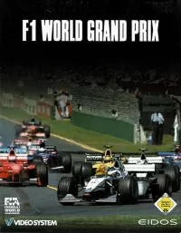 Cover of F1 World Grand Prix