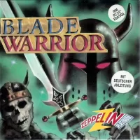Blade Warrior cover