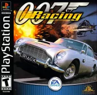 Capa de 007: Racing