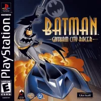 Batman: Gotham City Racer cover