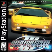 Cover of Need for Speed III: Hot Pursuit
