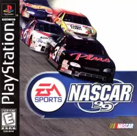 NASCAR 99 cover