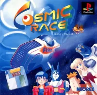 Cover of Cosmic Race