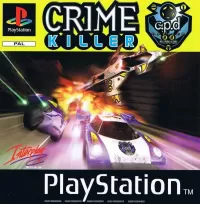 Crime Killer cover