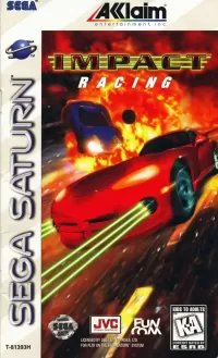Cover of Impact Racing