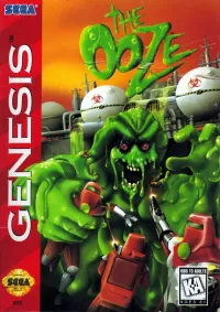 Cover of The Ooze
