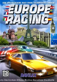 Europe Racing cover