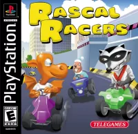 Rascal Racers cover