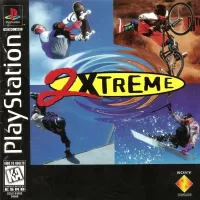 2Xtreme cover