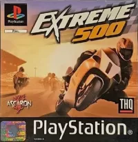 Extreme 500 cover