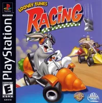 Looney Tunes Racing cover