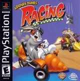 Capa de Looney Tunes Racing Capa de Looney Tunes Racing