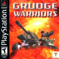 Cover of Grudge Warriors