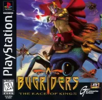 Cover of BugRiders: The Race of Kings