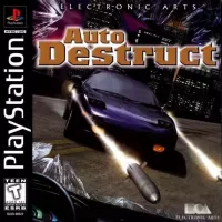 Auto Destruct cover