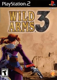 Capa de Wild Arms 3