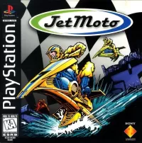 Jet Moto cover