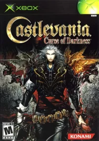 Castlevania: Curse of Darkness cover