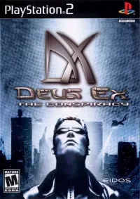 Cover of Deus Ex