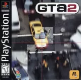 Capa de Grand Theft Auto 2 Capa de Grand Theft Auto 2