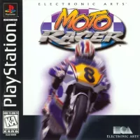 Cover of Moto Racer