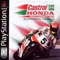 Castrol Honda Superbike World Champions cover