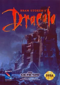 Capa de Bram Stoker's Dracula