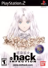 .hack//Infection: Part 1 cover