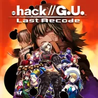Capa .hack//G.U. Last Recode