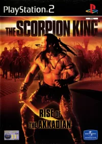 Cover of The Scorpion King: Rise of the Akkadian
