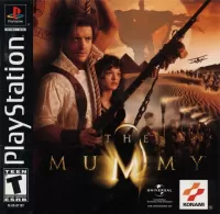 The Mummy cover