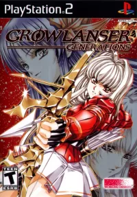Growlanser Generations cover