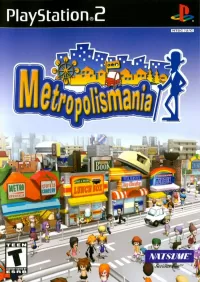 Metropolismania cover