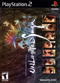 Cover of Unlimited Saga