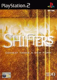Shifters cover