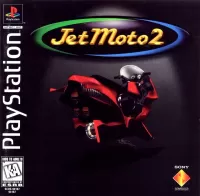Jet Moto 2 cover