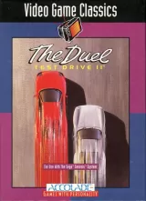 Capa de The Duel: Test Drive II Capa de The Duel: Test Drive II