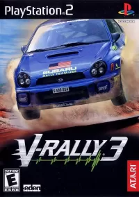 Cover of V-Rally 3