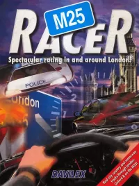 Cover of M25 Racer