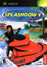Capa de Splashdown Capa de Splashdown
