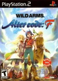 Cover of Wild Arms Alter Code: F