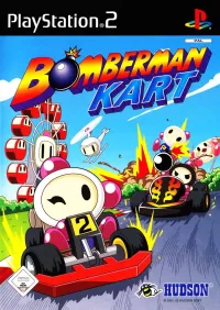 Cover of Bomberman Kart