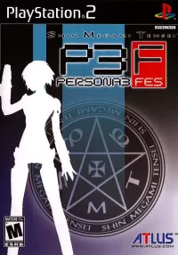 Shin Megami Tensei: Persona 3 FES cover