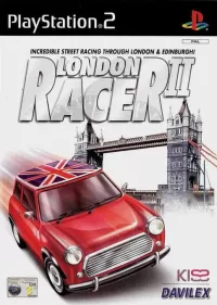 London Racer II cover