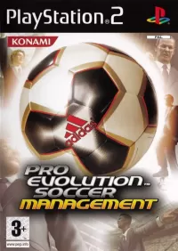 Pro Evolution Soccer: Management Capa de Pro Evolution Soccer: Management